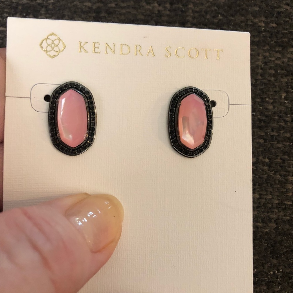 Kendra Scott Elaine studs custom